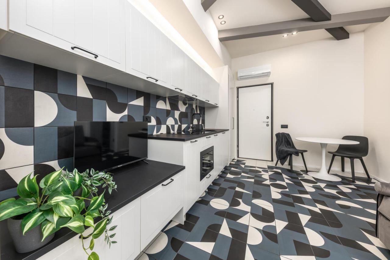 Casa Da Suite Icona Milan Bagian luar foto