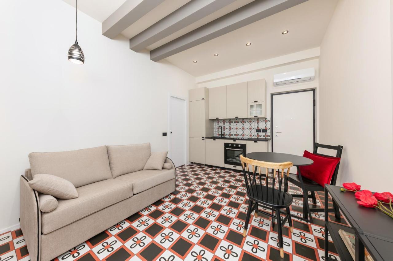 Casa Da Suite Icona Milan Bagian luar foto