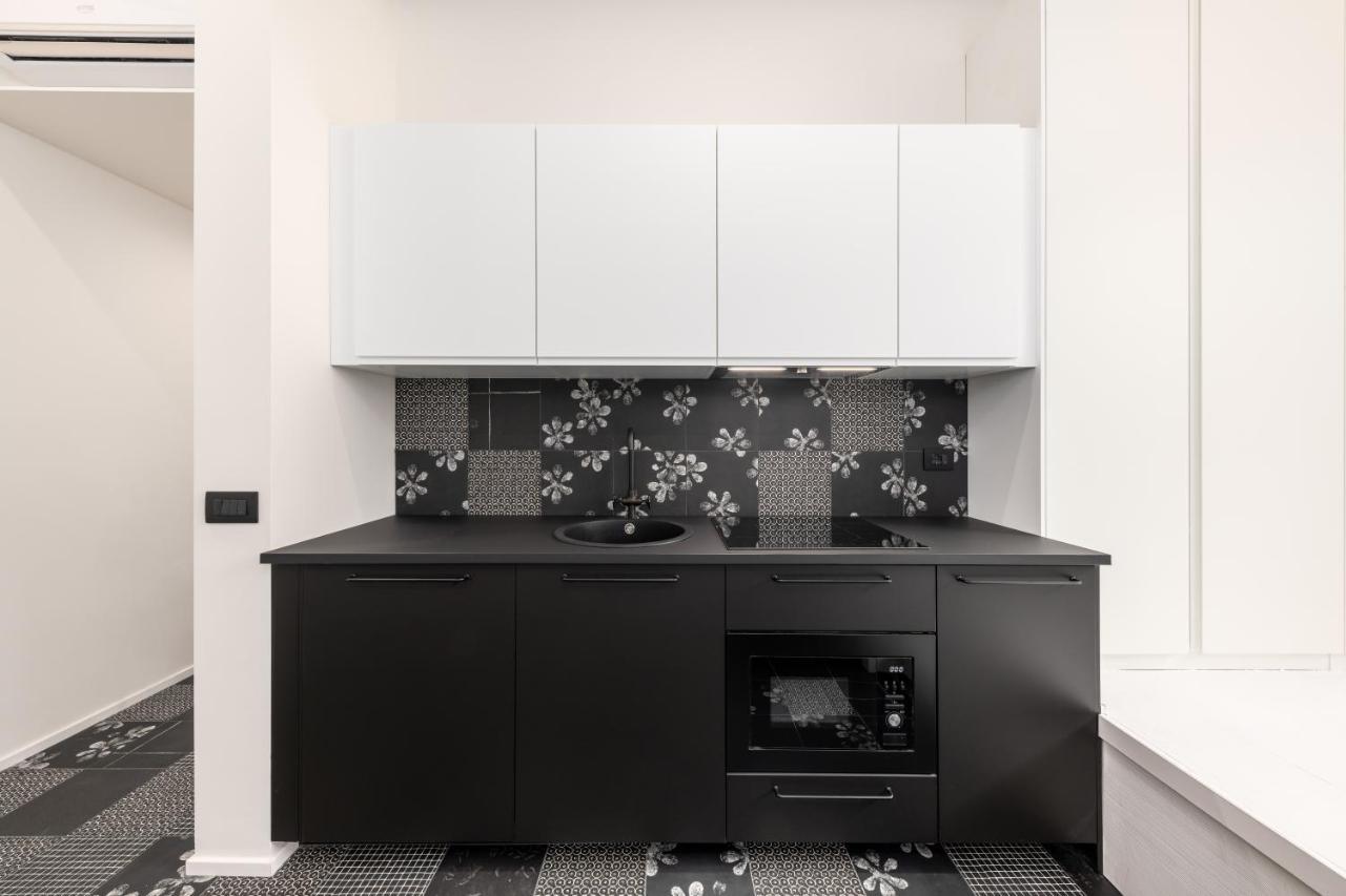 Casa Da Suite Icona Milan Bagian luar foto