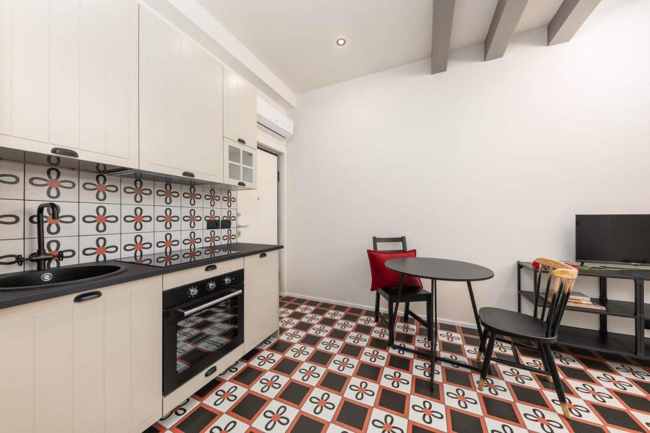 Casa Da Suite Icona Milan Bagian luar foto