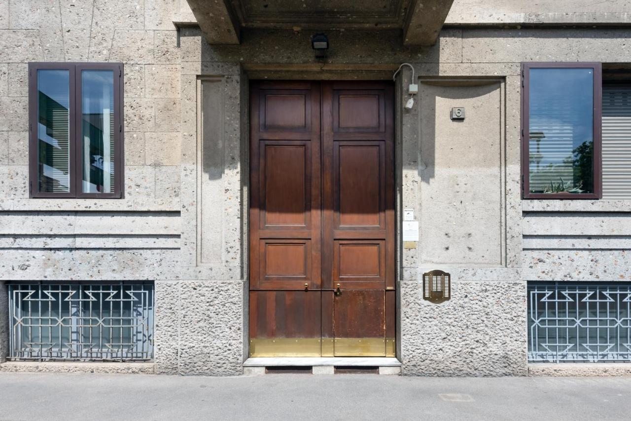 Casa Da Suite Icona Milan Bagian luar foto