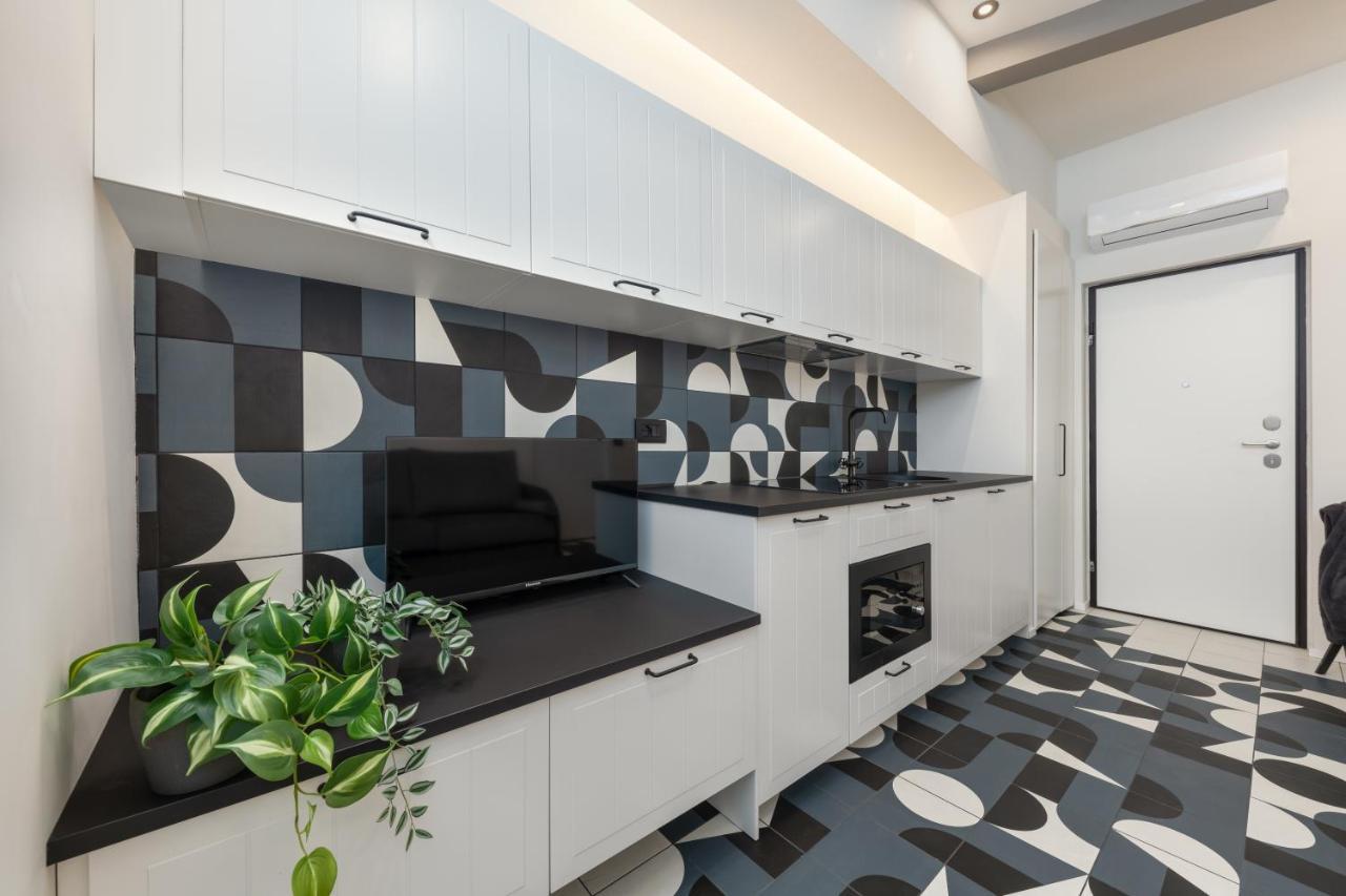 Casa Da Suite Icona Milan Bagian luar foto