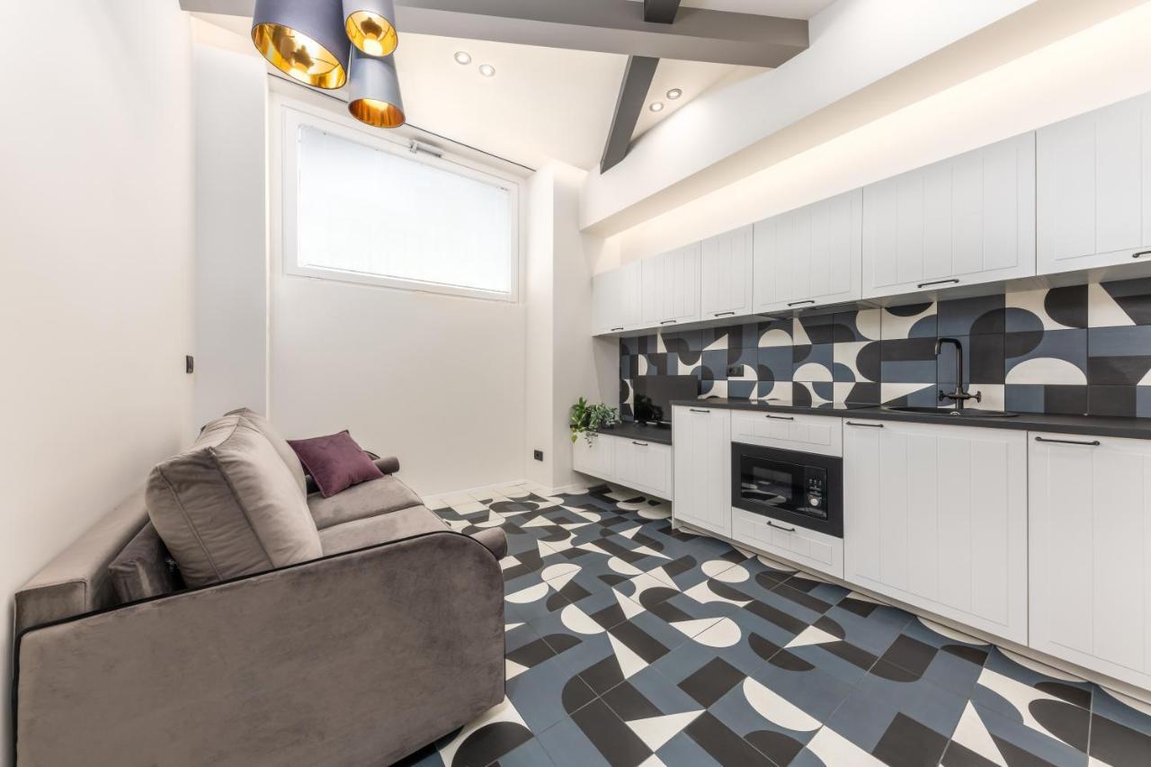 Casa Da Suite Icona Milan Bagian luar foto