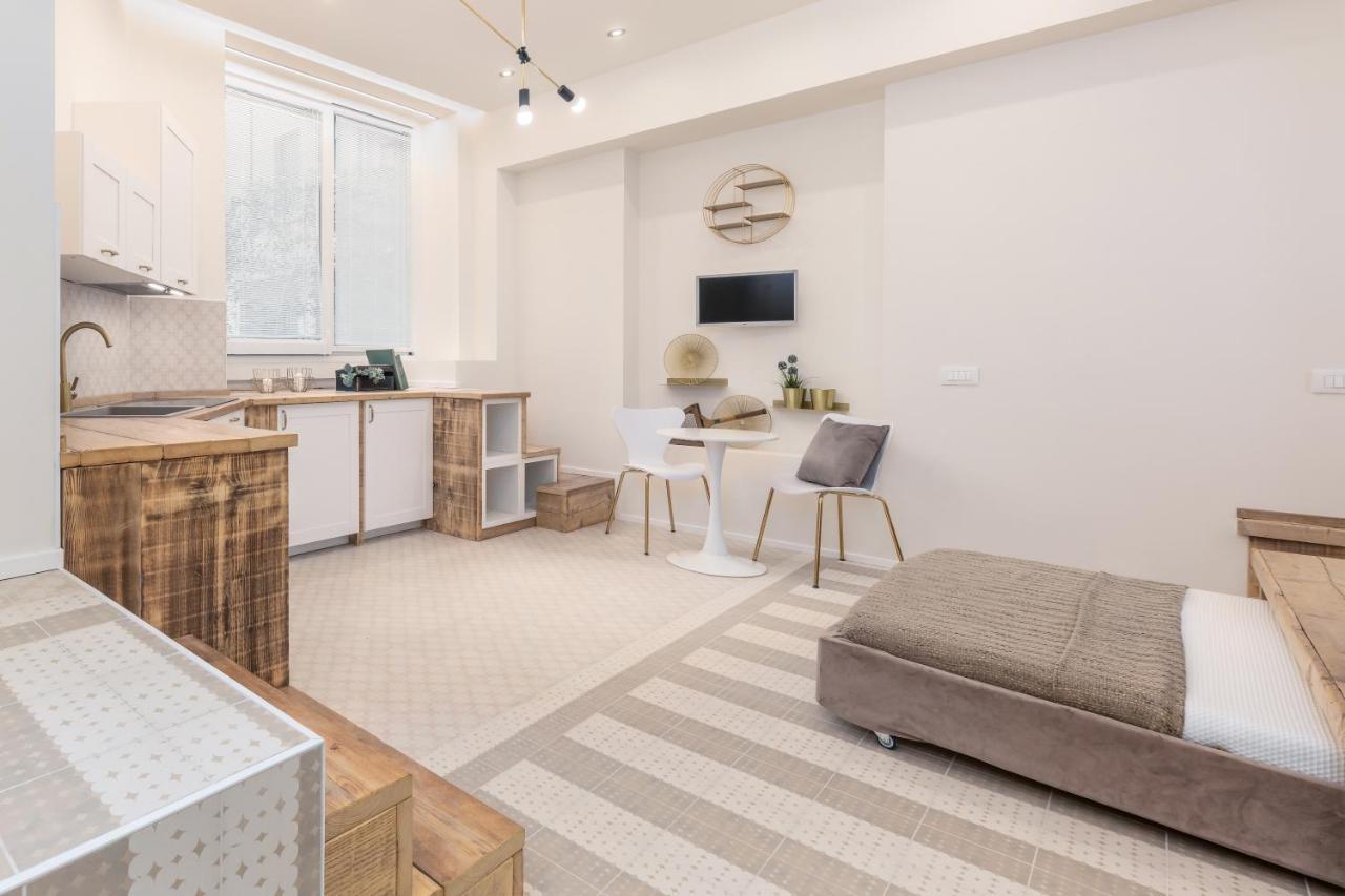 Casa Da Suite Icona Milan Bagian luar foto