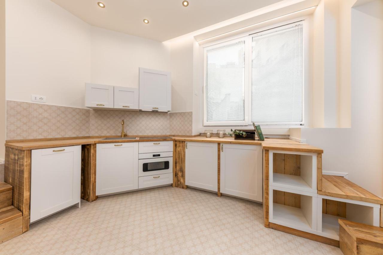 Casa Da Suite Icona Milan Bagian luar foto