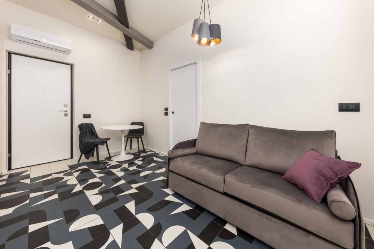 Casa Da Suite Icona Milan Bagian luar foto
