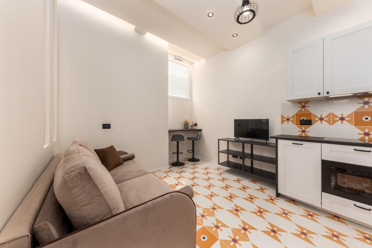 Casa Da Suite Icona Milan Bagian luar foto