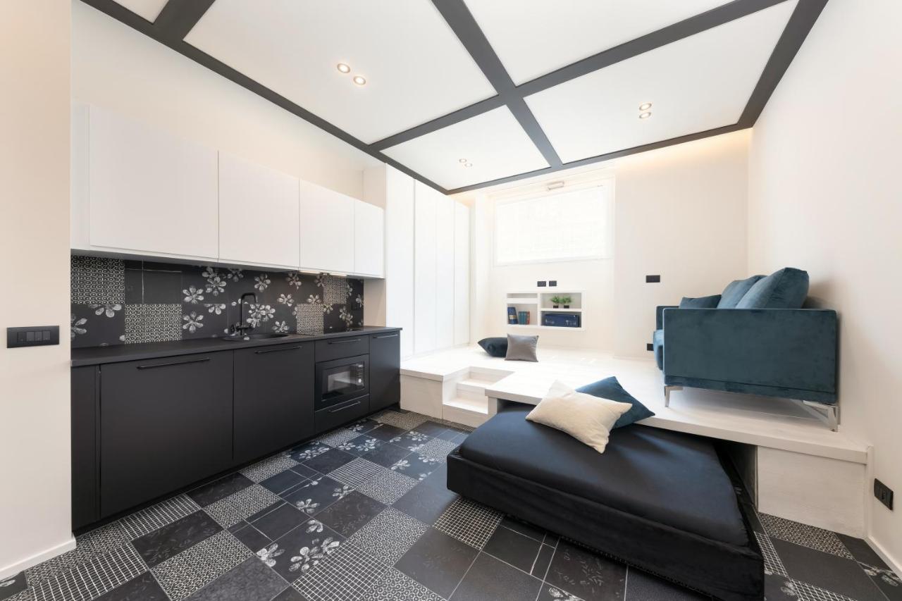 Casa Da Suite Icona Milan Bagian luar foto