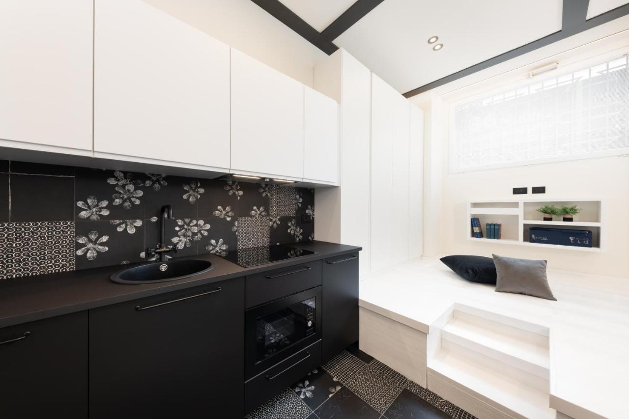 Casa Da Suite Icona Milan Bagian luar foto