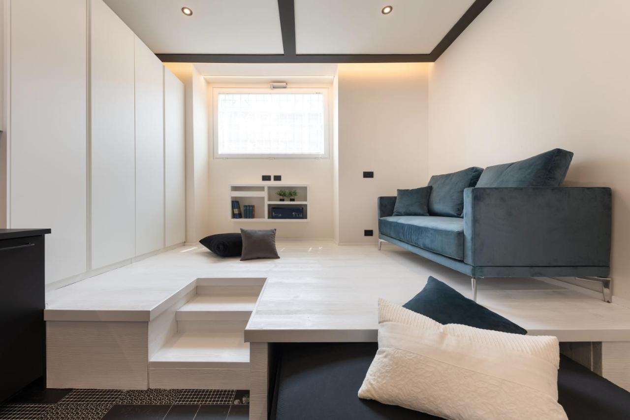 Casa Da Suite Icona Milan Bagian luar foto