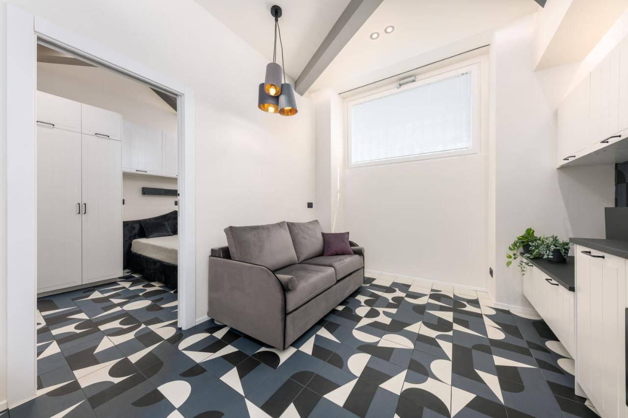 Casa Da Suite Icona Milan Bagian luar foto