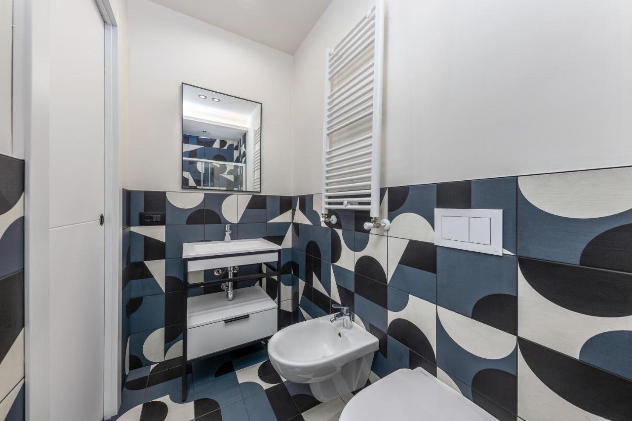 Casa Da Suite Icona Milan Bagian luar foto