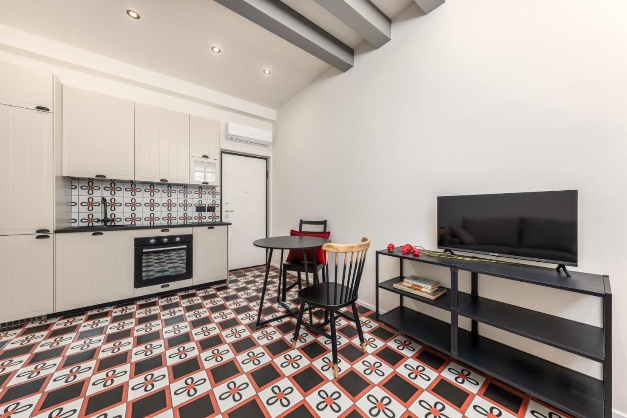 Casa Da Suite Icona Milan Bagian luar foto