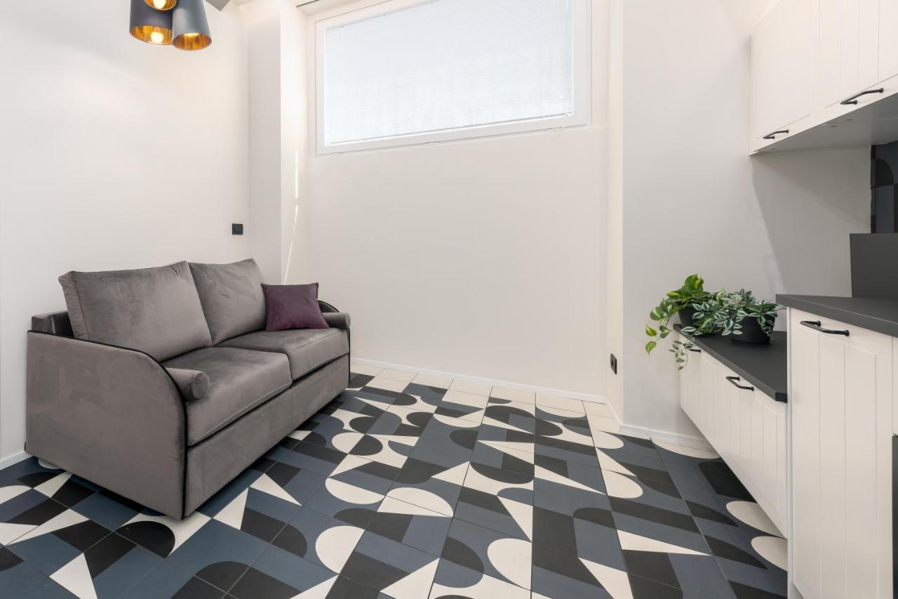 Casa Da Suite Icona Milan Bagian luar foto