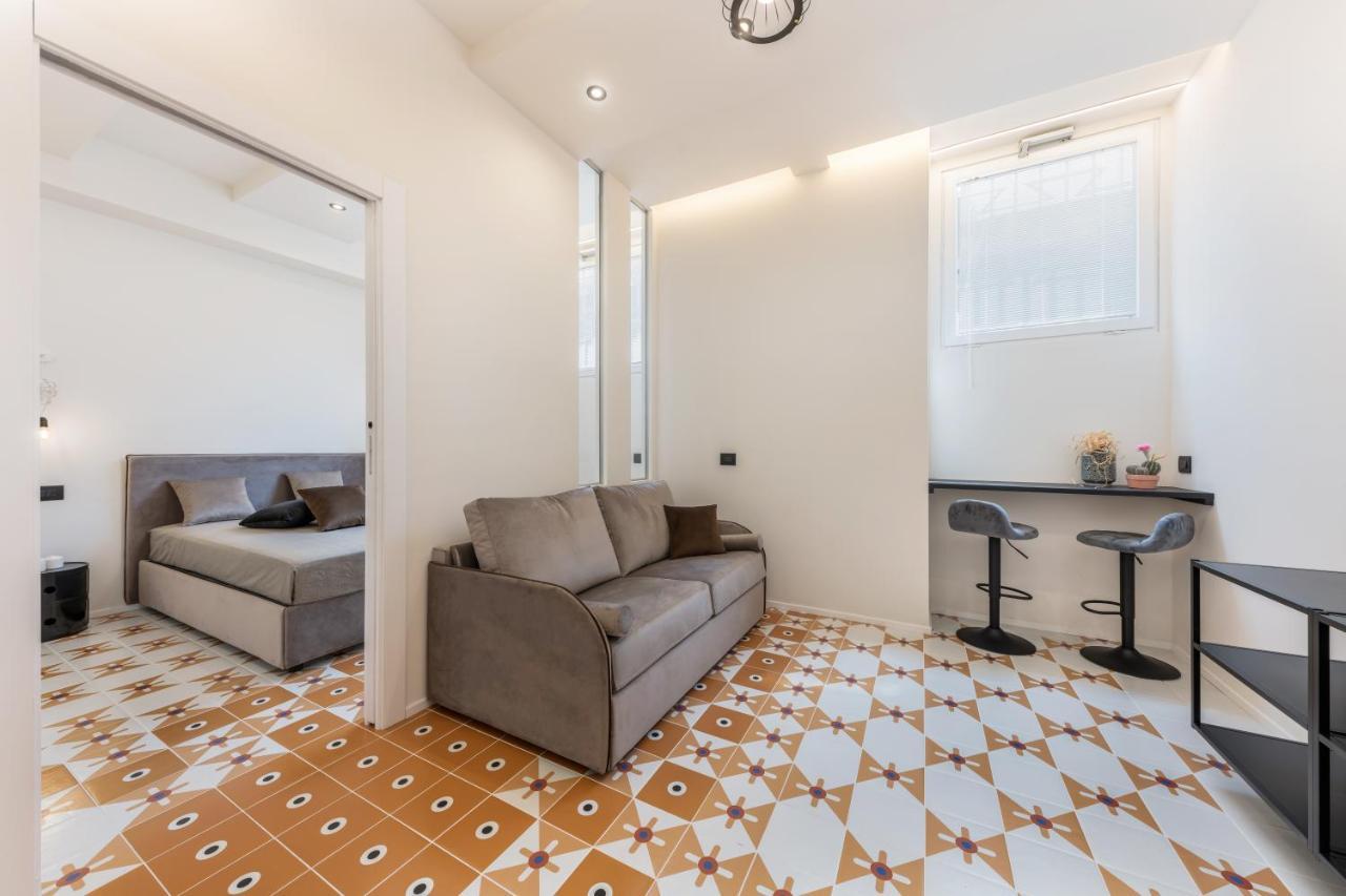 Casa Da Suite Icona Milan Bagian luar foto