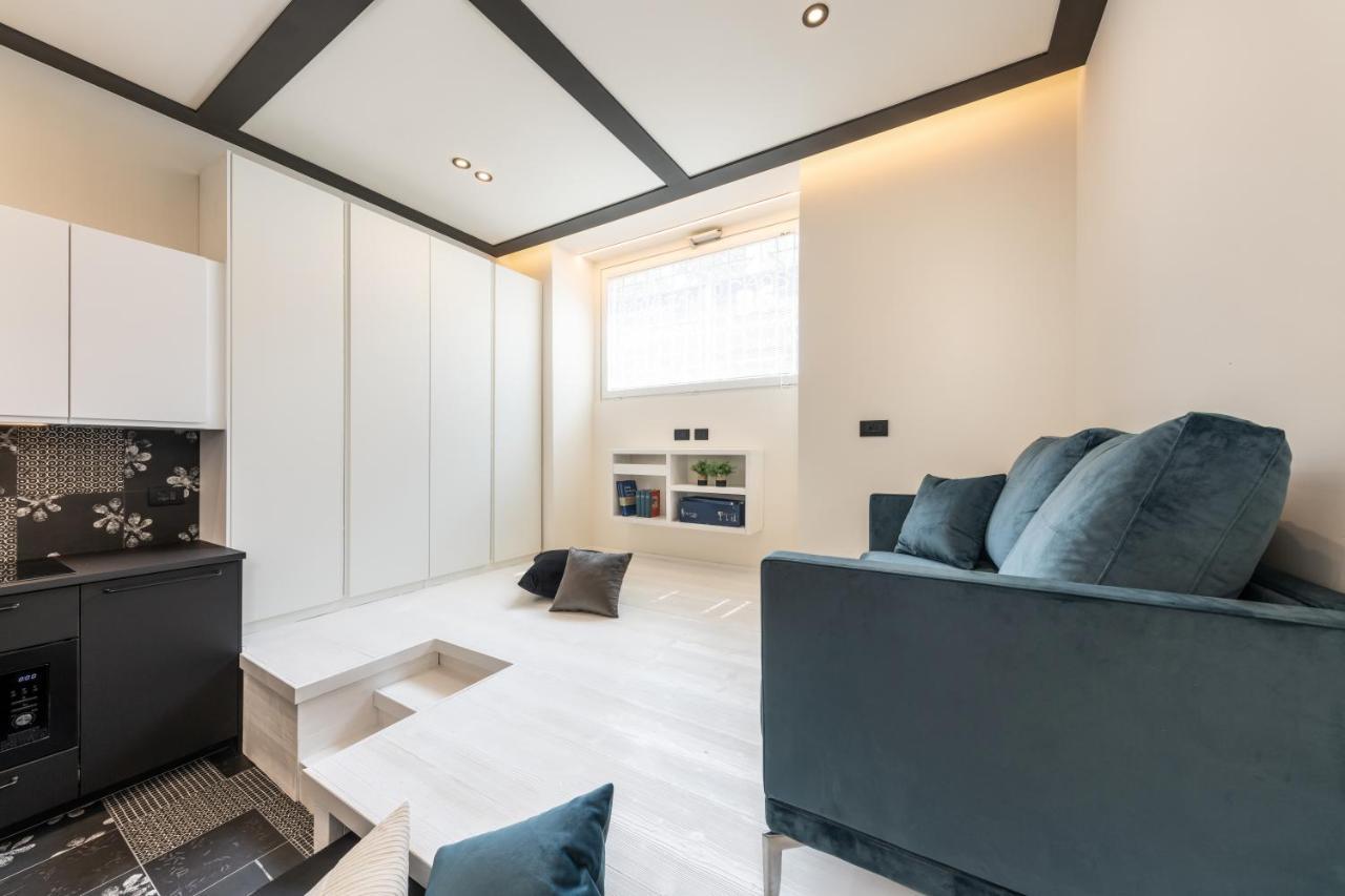 Casa Da Suite Icona Milan Bagian luar foto