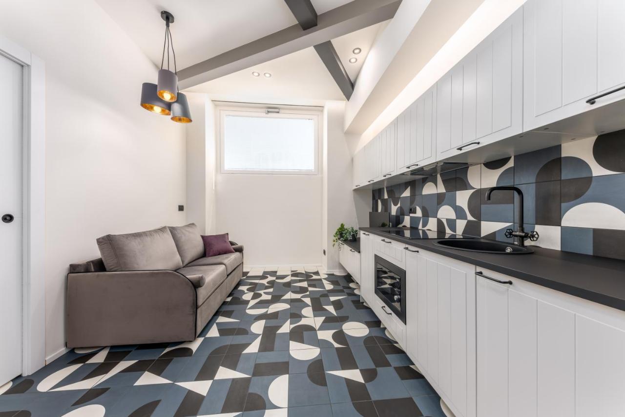 Casa Da Suite Icona Milan Bagian luar foto