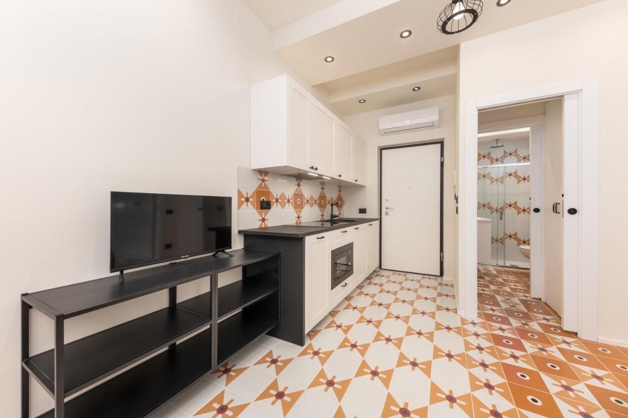 Casa Da Suite Icona Milan Bagian luar foto