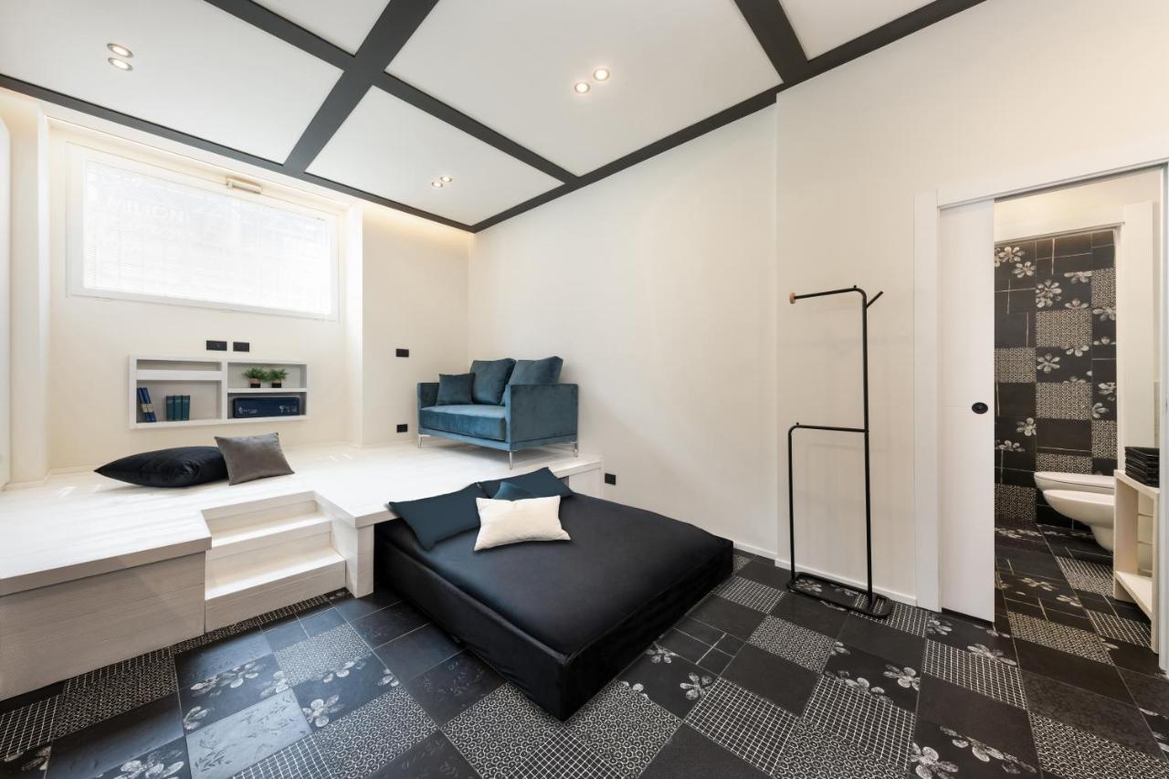 Casa Da Suite Icona Milan Bagian luar foto