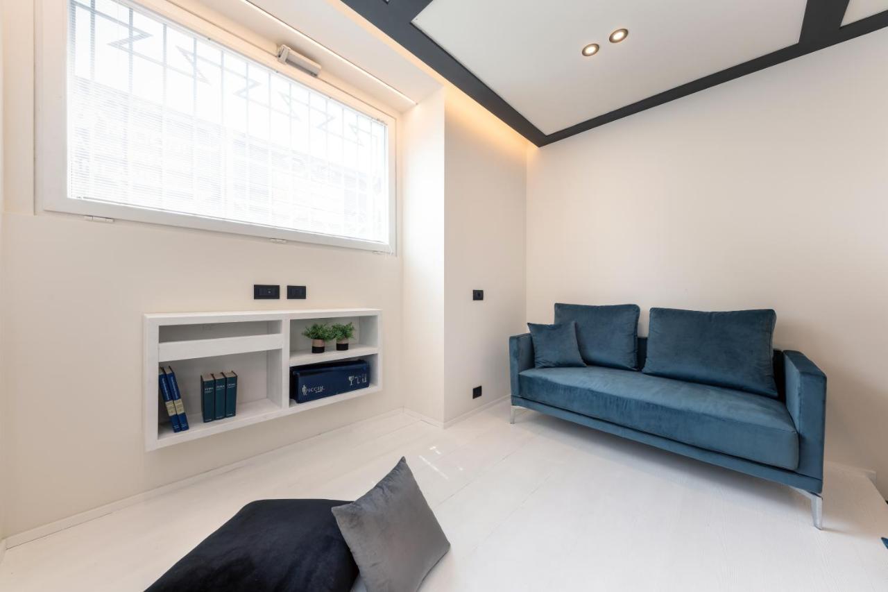Casa Da Suite Icona Milan Bagian luar foto