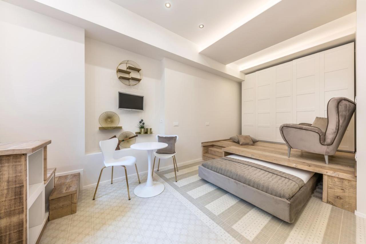 Casa Da Suite Icona Milan Bagian luar foto